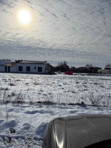 Domnesti Vand teren in Domnesti