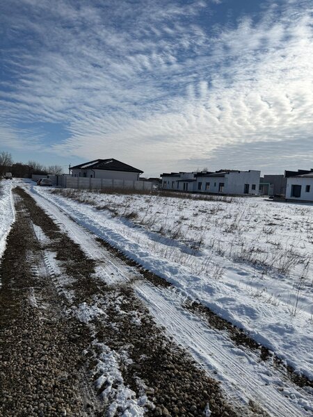Domnesti Vand teren in Domnesti